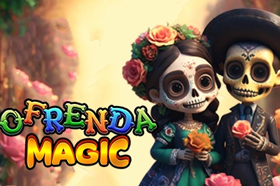 655bet Plataforma de Entretenimento — Ofrenda Magic