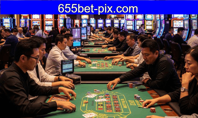Painel de transmissão ao vivo 655bet com chat da comunidade e indicador de espectadores