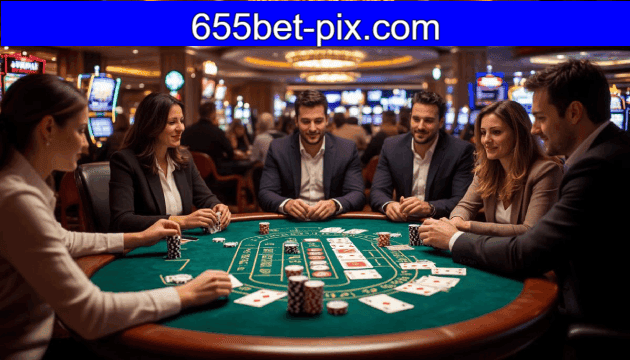 Tela inicial do app 655bet com catálogo de jogos e eventos